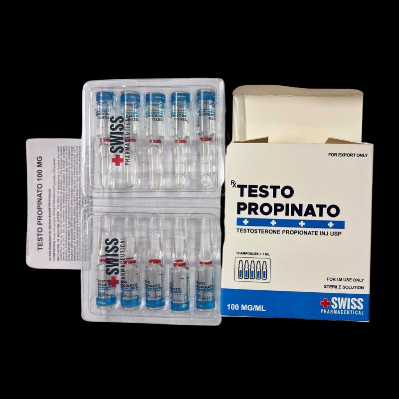 TESTO PROPINATO