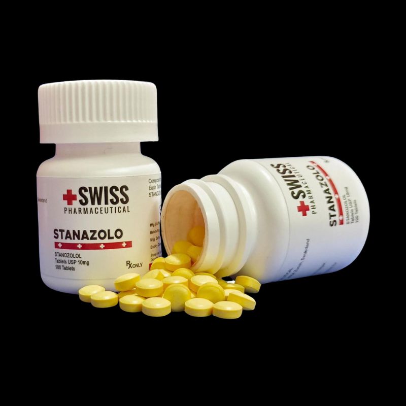 STANAZOLO 10MG