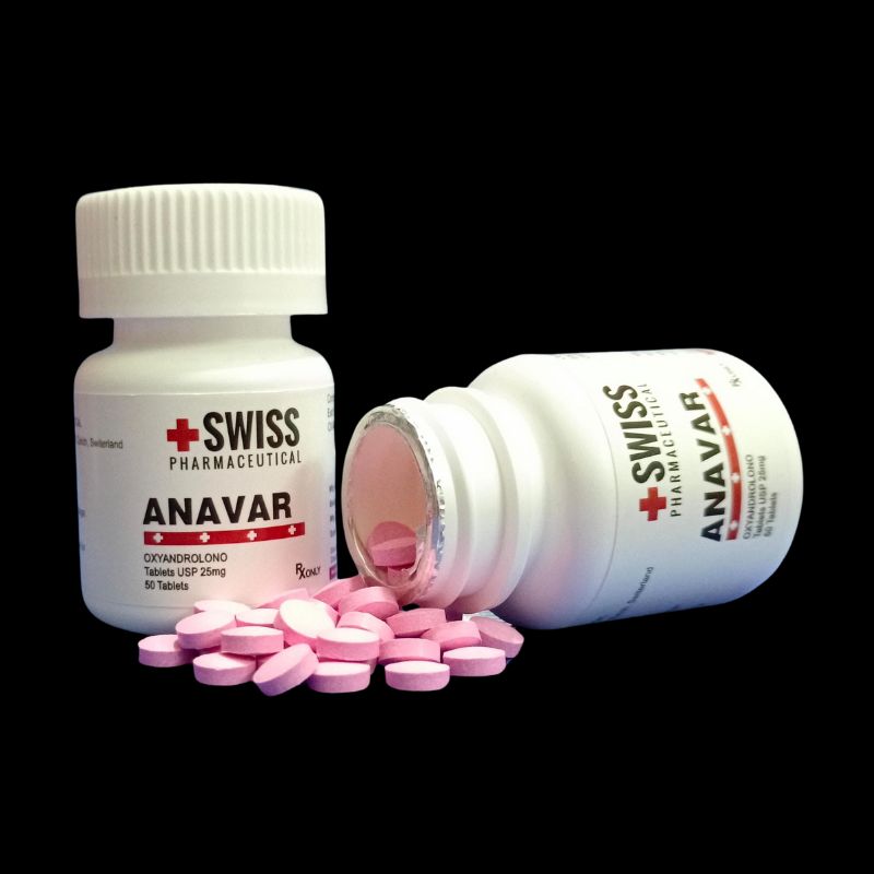 ANAVAR 25MG