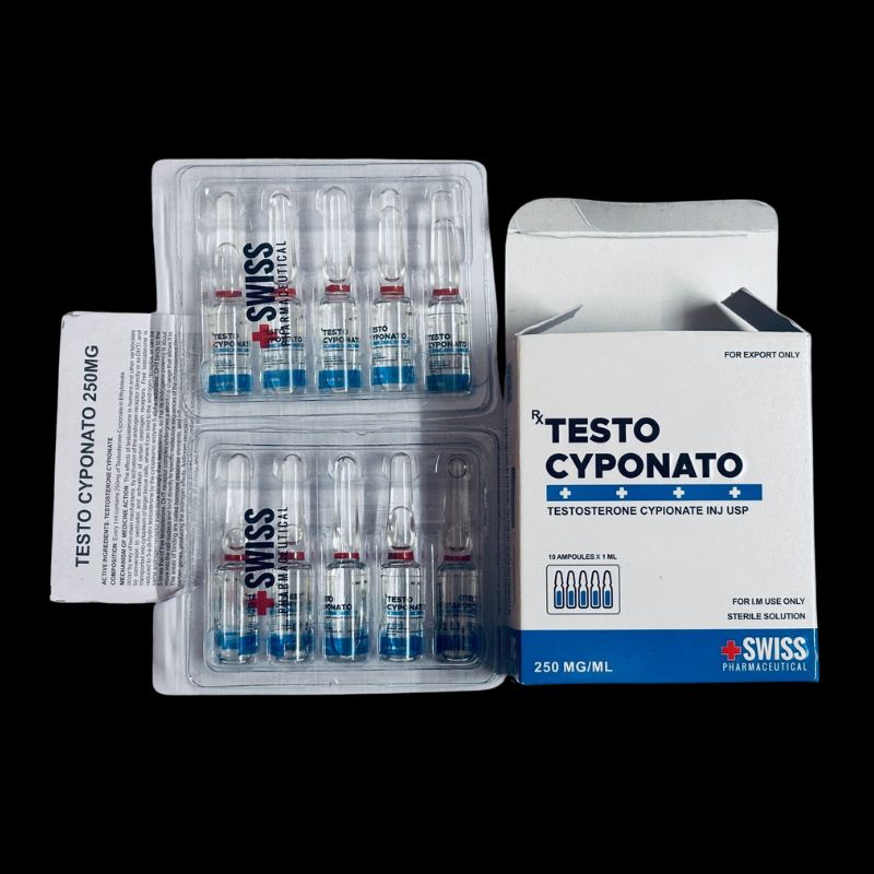 TESTO CYPONATO