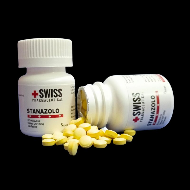 STANAZOLO 25MG