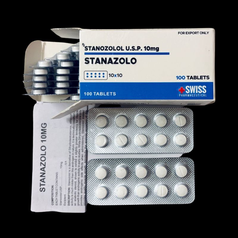 Stanozolo