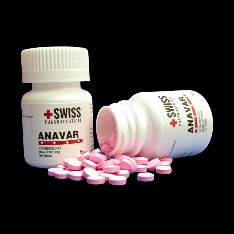 ANAVAR 10MG