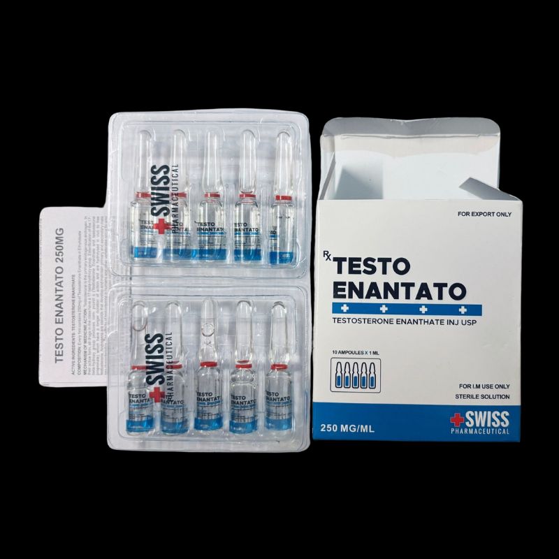 TESTO ENANTATO