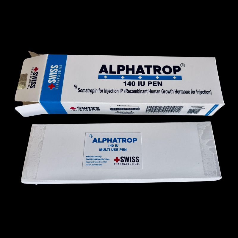 Alphatrop Blue Series