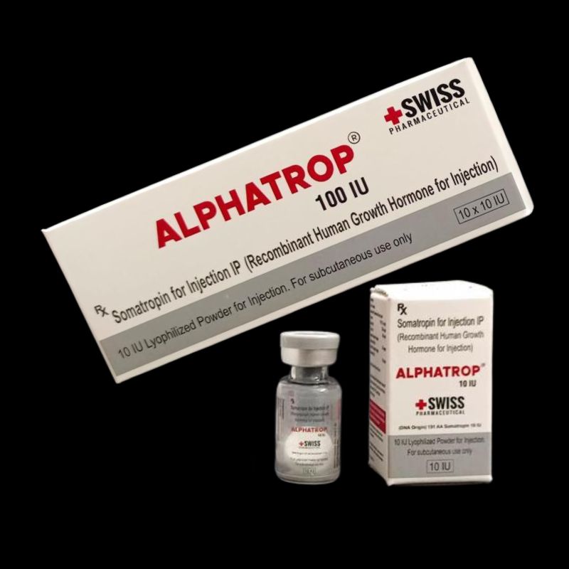 Alphatrop Red Series